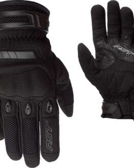 RST Ventilator-X CE Glove Black/Black 2XL