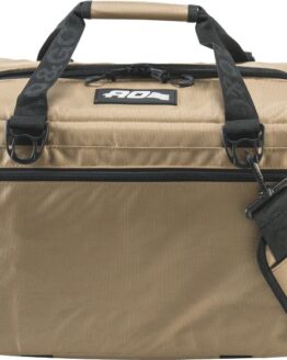 AO Coolers 12 Pack Ballistic Cooler Tan