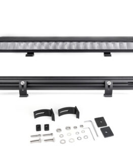 XKGLOW 20" Razor Light Bar Auxiliary High Beam No Wire & Switch