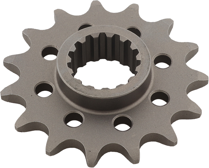 Supersprox Steel Front Sprocket 15T Fits Ducati 520 Chain Models - Image 3