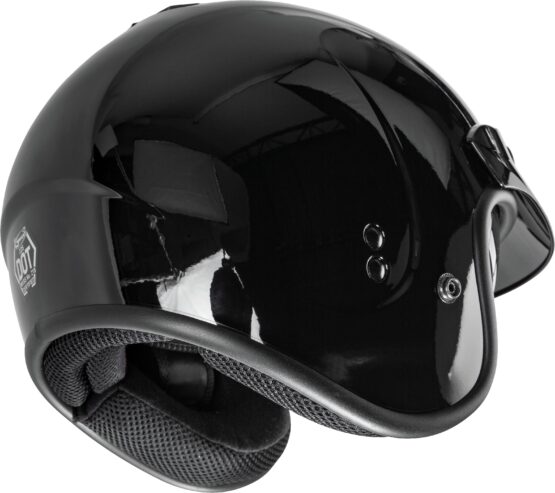 GMAX GM-32 Open-Face Helmet Black 3X-Large - Image 6