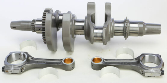 Hot Rods Complete Crankshaft Assembly Kit Fits Polaris - Image 2