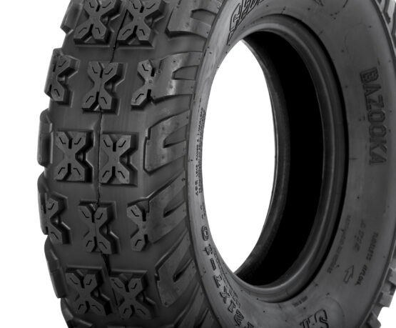 Sedona Bazooka Front Tire 19x6-10 Bias 4PR Blackwall - Image 5