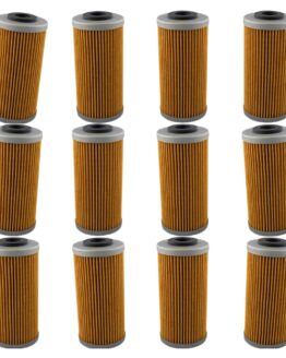 HF611 Oil Filter - 12 Pack