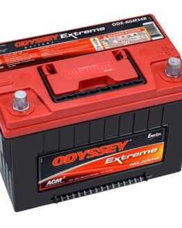 Odyssey Extreme AGM Battery ODX-AGM34R Group 34R