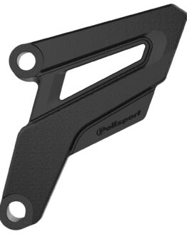 Front Sprocket Protector - Black