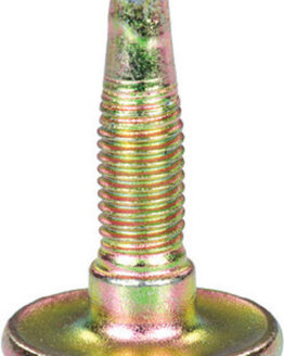 Gold Digger Carbide Traction Master 1.325" Studs w/ Big Nuts Short 6/PK