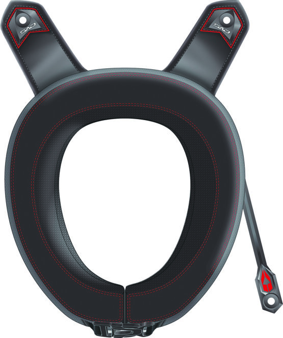 R3 Race Collar Black Adult - Image 2