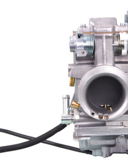 Mikuni HSR42 Smoothbore Carburetor Standard Finish