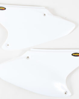 White Replica Side Panels