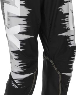 Fly Racing Women's Lite Pants Black/Grey/White US 07/08
