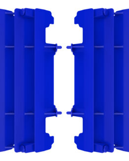 Radiator Louver Cover (Blue)