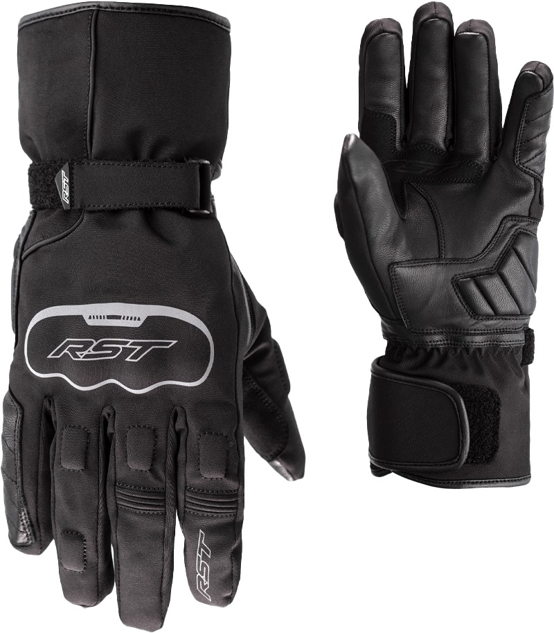 RST Axiom CE Waterproof Gloves Black 2XL - Image 4