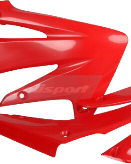 Radiator Shrouds - Original Red