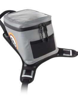 Fandango Pro Tank Bag - Gray 8L