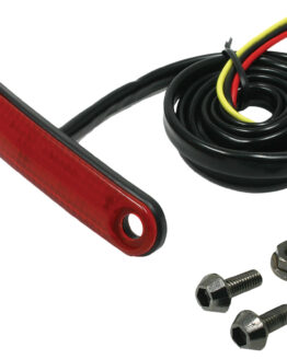 Flex-1 Taillight - Universal Flexible Tail & Brake Light