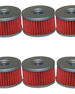 HF137 Oil Filter - 6 Pack