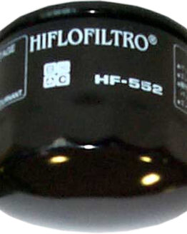 Oil Filter - Black
