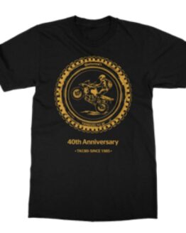 Continental TKC80 40th Anniversary T-Shirt Large