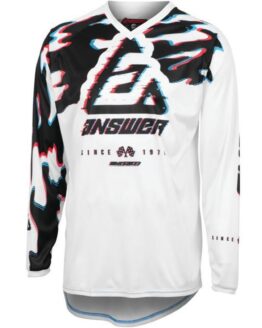 23.5 Syncron Meltdown Jersey Red/Blue/White - 2XL
