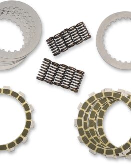 Dirt Digger Complete Clutch Kit - Aramid Frictions