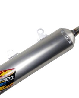 Powercore 2.1 Slip On Exhaust Silencer