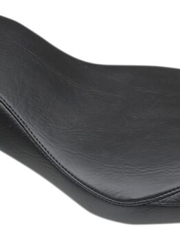 Tripper Smooth Vinyl 2-Up Seat - Black