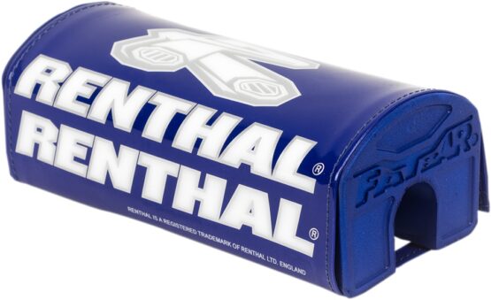 Renthal Fatbar Handlebar Pad Blue Limited Edition