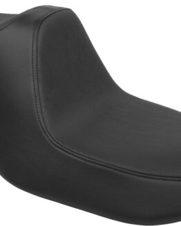 Drag Specialties Predator III Seat Smooth Black FLT/FLH 2023-2024