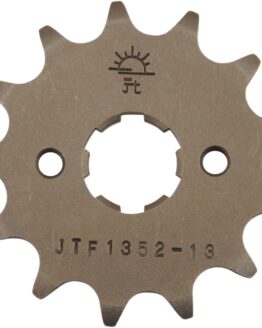 Front Steel Countershaft Sprocket - 13 Tooth 520