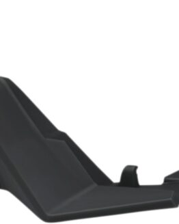 Armega Snow Nose Guard Black by 100%