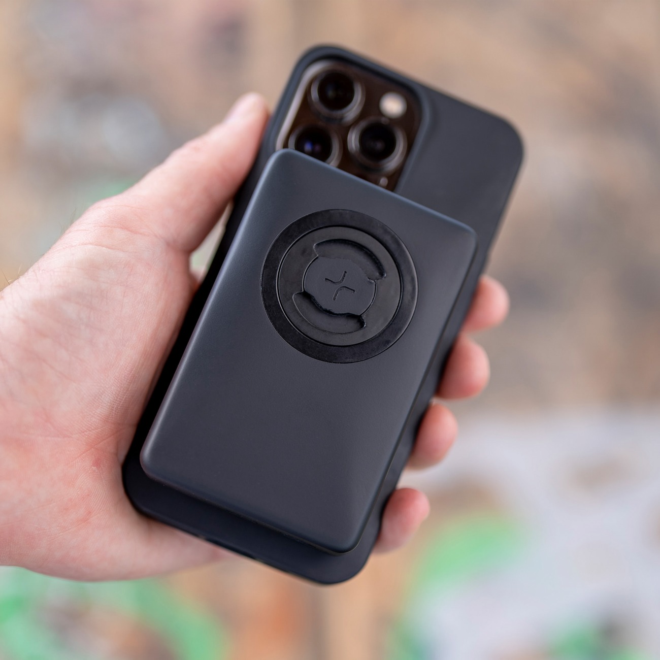 SP Connect Wireless Power Bank 5000mAh SPC+ Black - Image 5