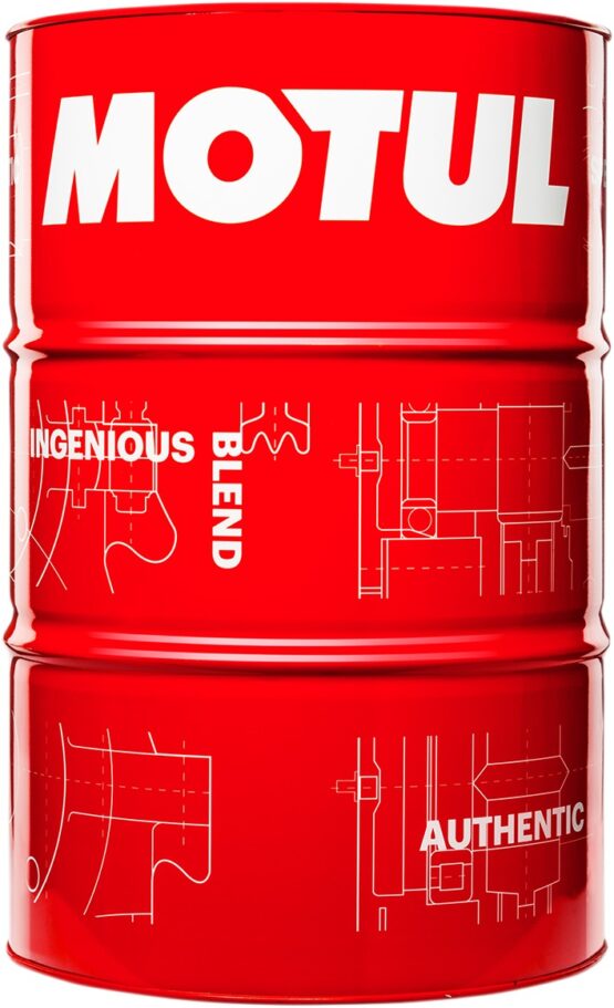 Motul 3000 Mineral 4T 10W40 Engine Oil 208L Drum