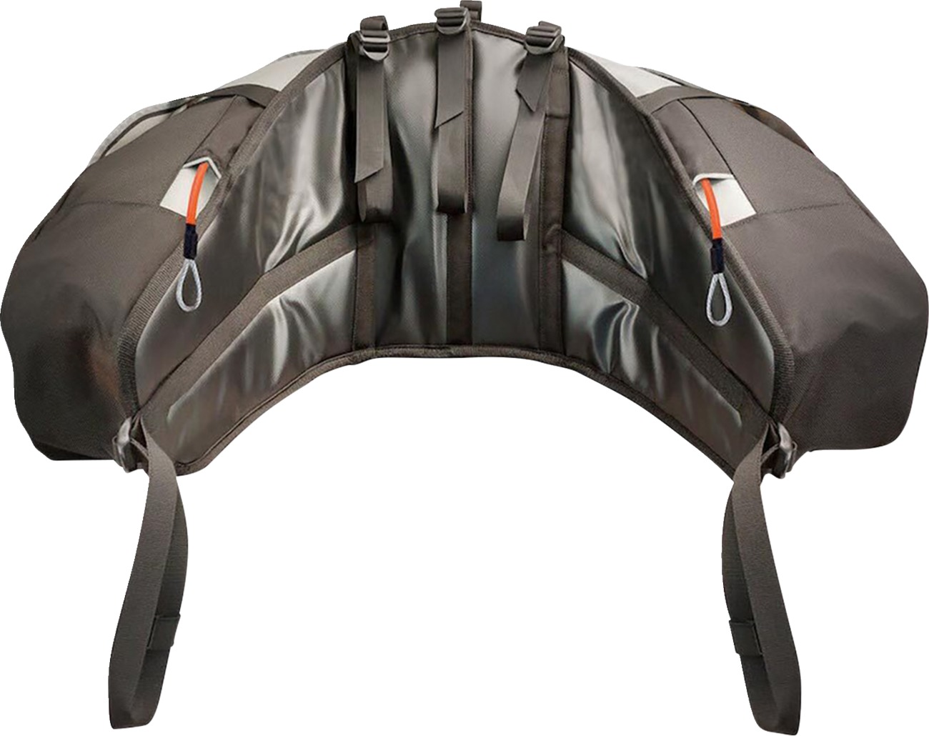 Giant Loop QuickLoop Security Cable 84 Inch Orange - Image 4