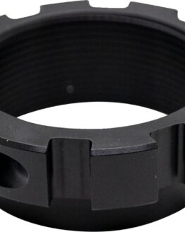 Black Linkage Spring Nut