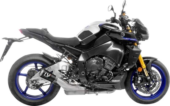 LeoVince LV-10 Slip-On Muffler Carbon Yamaha MT-10 FZ-10 - Image 5