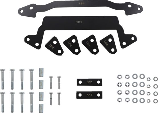Demon Lift Kit Kawasaki KVF650/750 Brute Force 4x4i 2006-2013