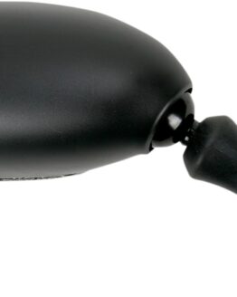 Right Mirror Replacement - Black