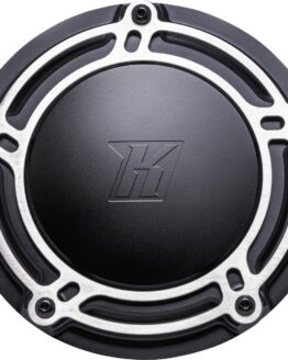 Kodlin USA NXL Derby Cover Black for Harley M8 Touring Models