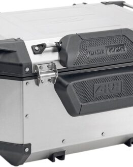 Outback Series Aluminum Top Case Accessories