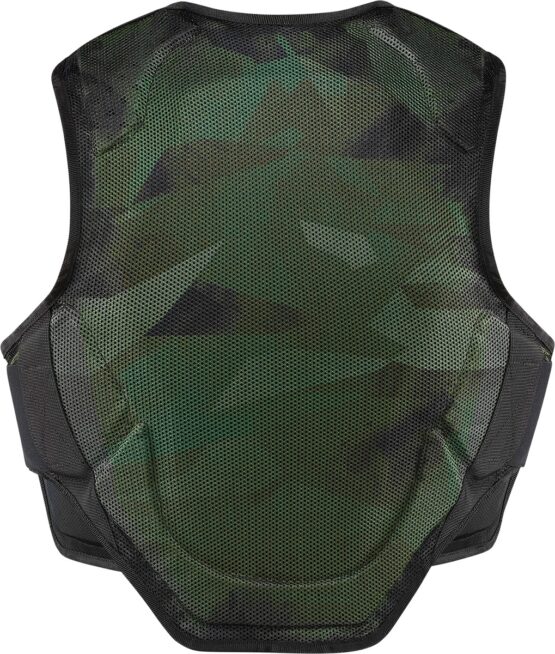 ICON Field Armor Softcore Vest M/L Black/Green - Image 2