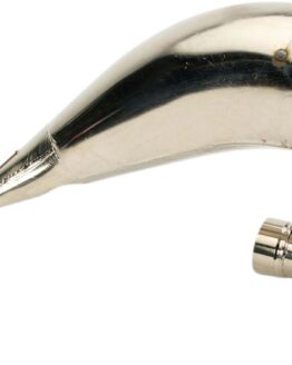 Platinum Pipe Exhaust Expansion Chamber