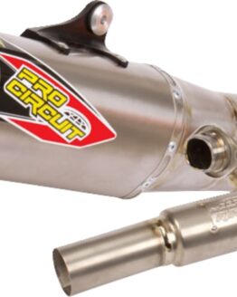 Pro Circuit Ti-6 Exhaust System Titanium Kawasaki KX450 2024-2025