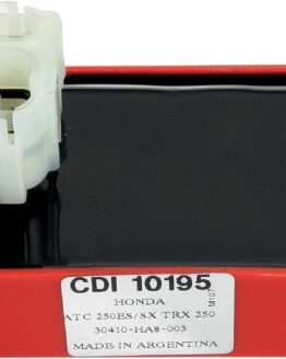 Hot Shot CDI