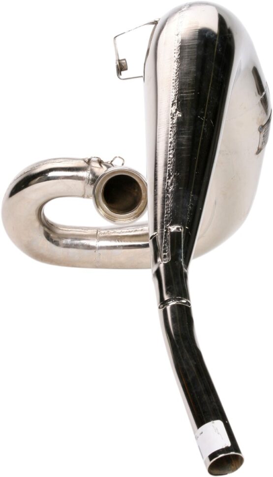 Platinum Pipe Exhaust Expansion Chamber