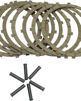 Barnett Aramid Clutch Friction Kit