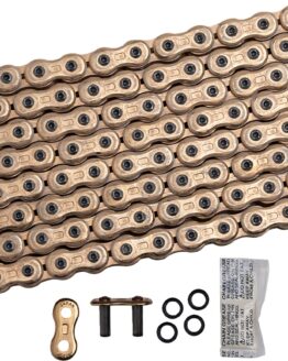 ThreeD 3D GP Chain 520X120 Gold X-Ring