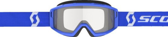 Scott Primal Goggle Blue Clear Lens Adult Unisex Small Frame - Image 3