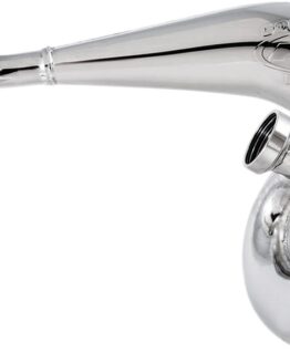 FMF Fatty Nickel-Plated Pipe Fits KTM 250/300 2017-2018