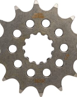 Steel Front Countershaft Sprocket 14T-428 For 18-23 Gas Gas Husqvarna KTM